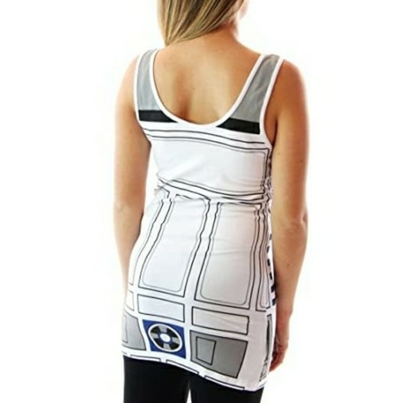 R2D2 TANK + PEZ + BACKPACK!!!! - Picture 4 of 16